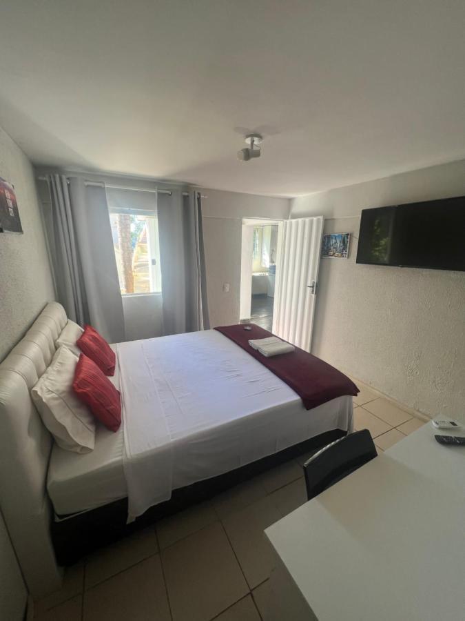Albergo Alegria Nova Lima Esterno foto