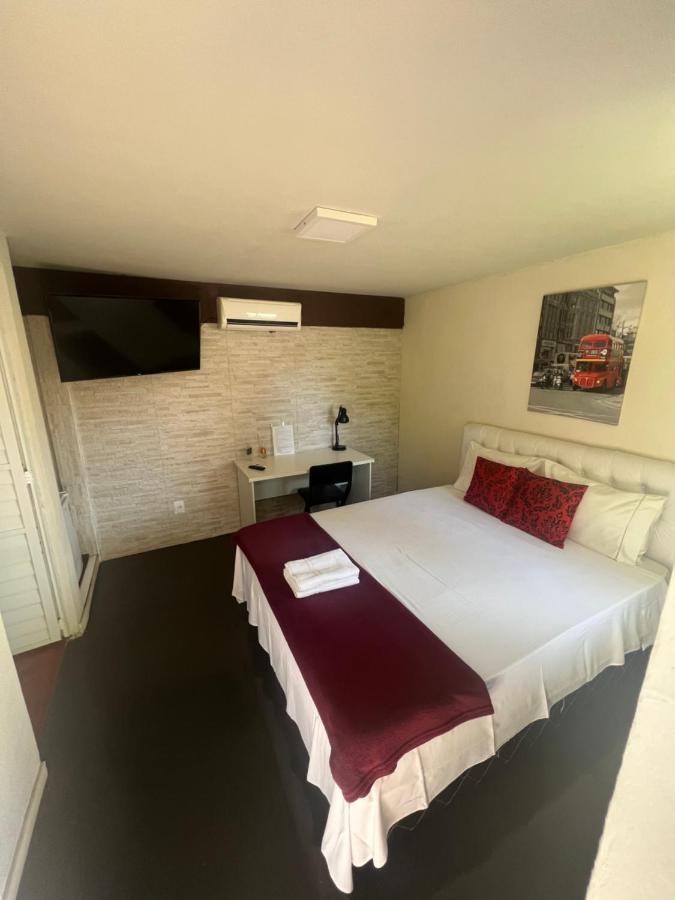 Albergo Alegria Nova Lima Esterno foto